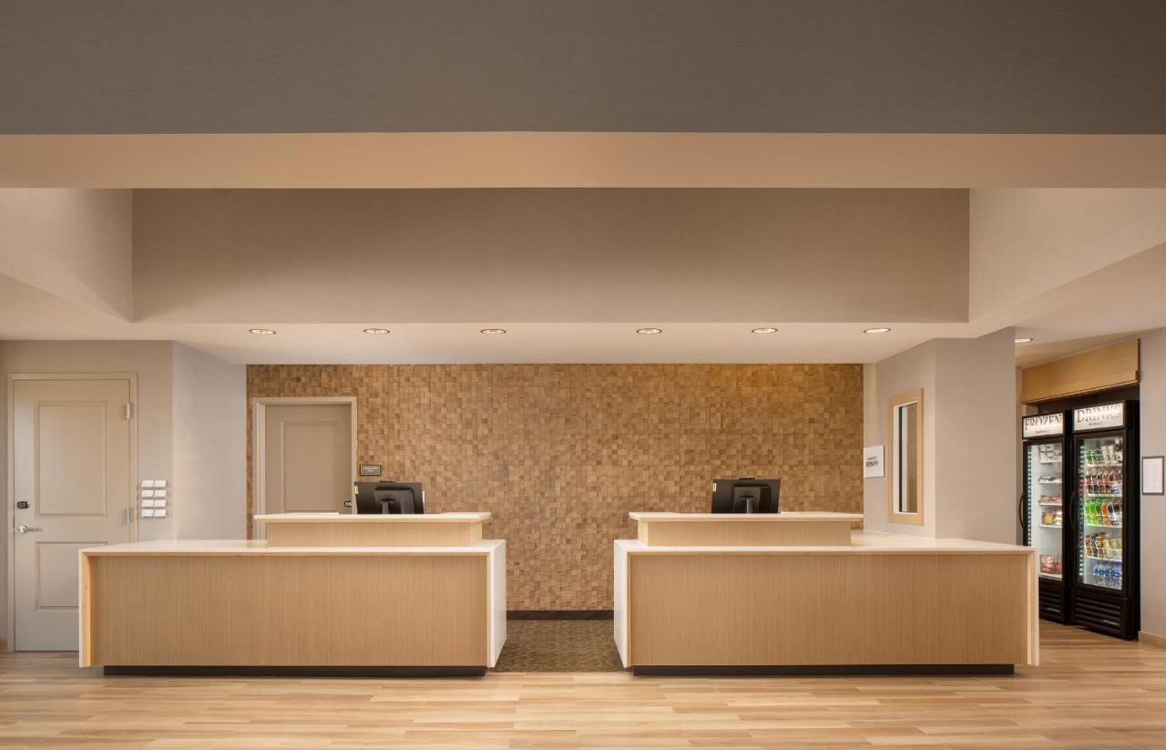 Residence Inn By Marriott Tampa 웨슬리채플 외부 사진