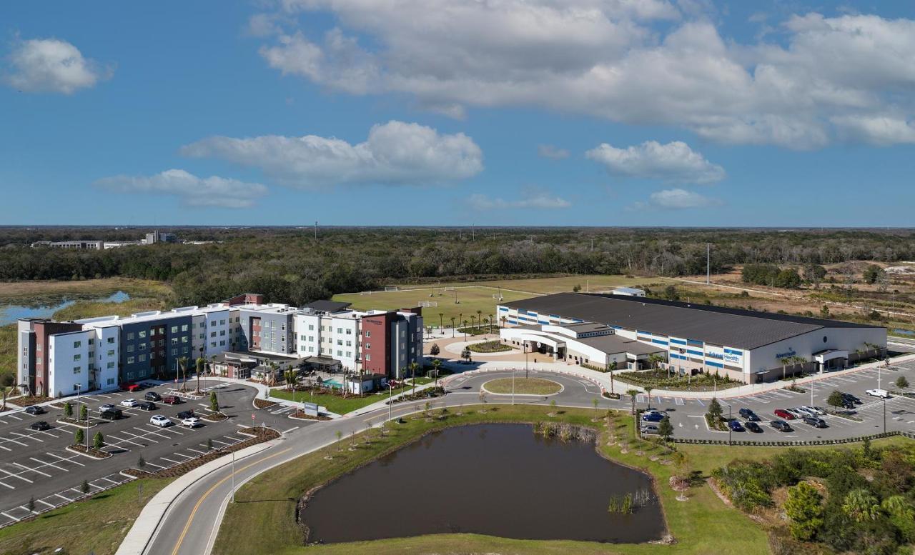 Residence Inn By Marriott Tampa 웨슬리채플 외부 사진