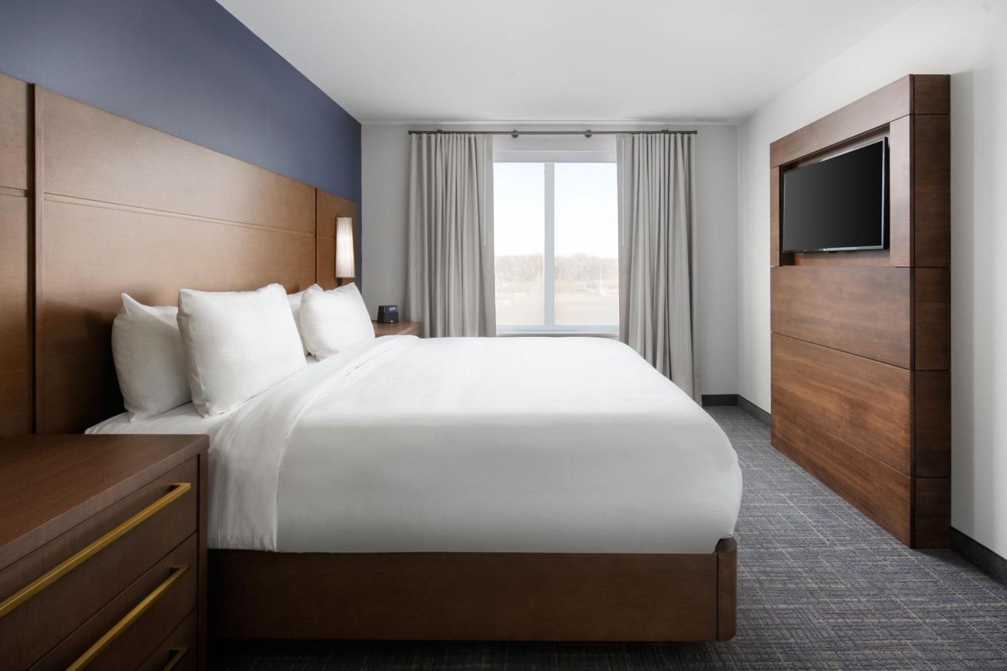 Residence Inn By Marriott Tampa 웨슬리채플 외부 사진