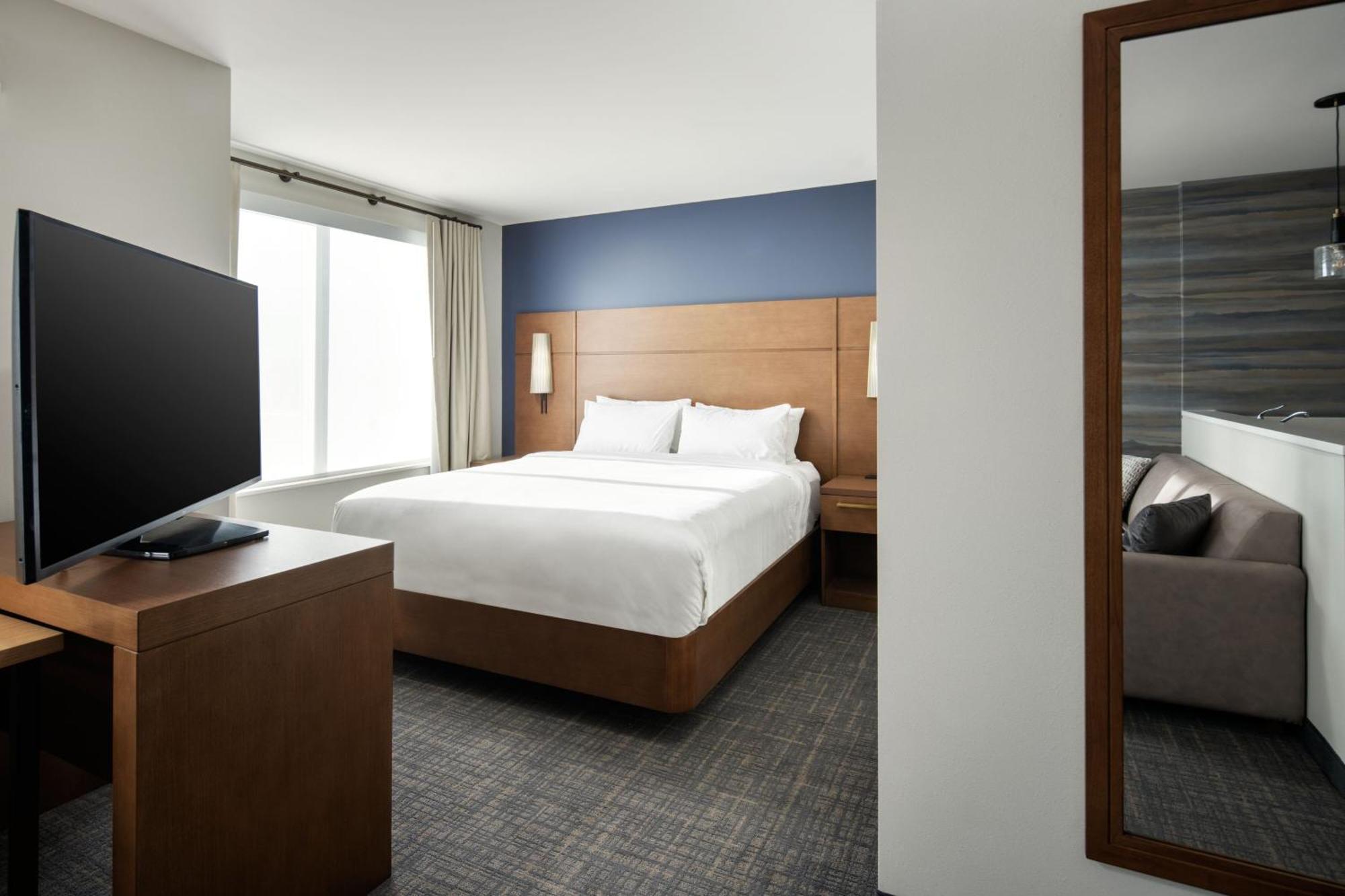Residence Inn By Marriott Tampa 웨슬리채플 외부 사진