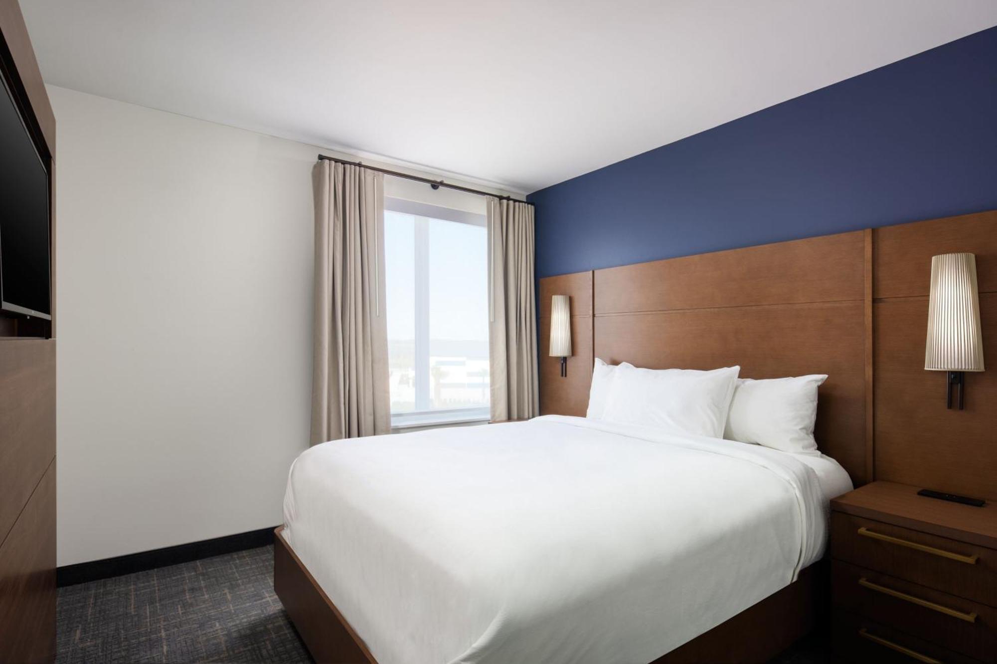 Residence Inn By Marriott Tampa 웨슬리채플 외부 사진