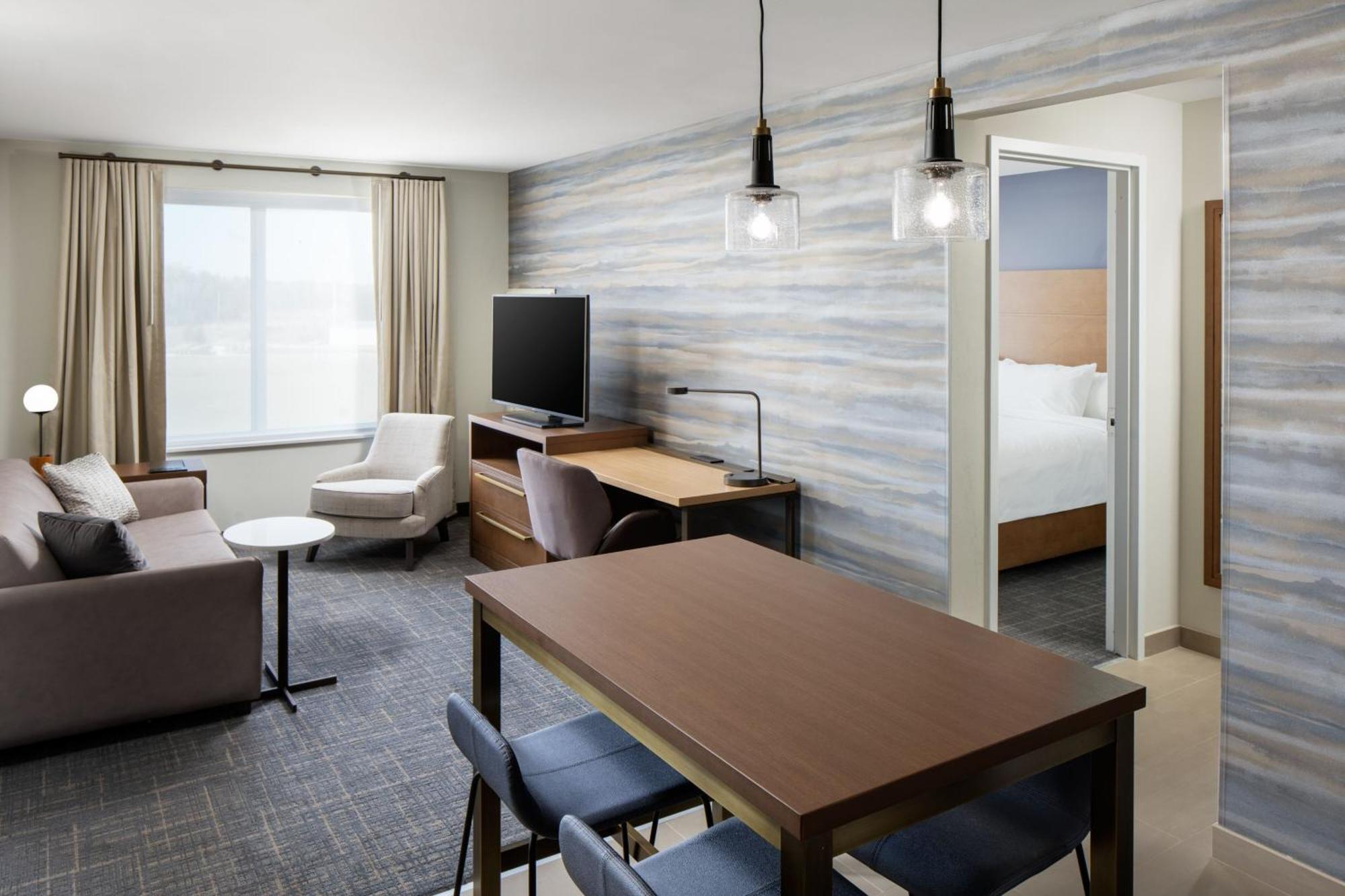 Residence Inn By Marriott Tampa 웨슬리채플 외부 사진