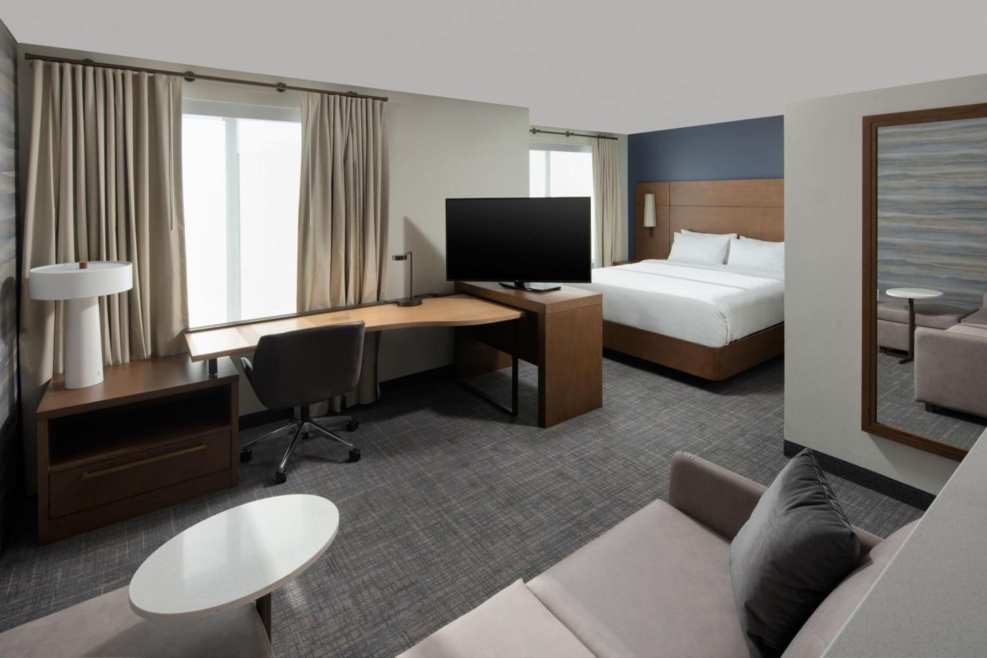 Residence Inn By Marriott Tampa 웨슬리채플 외부 사진