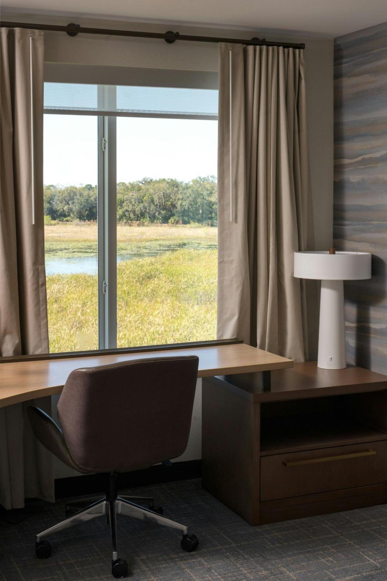 Residence Inn By Marriott Tampa 웨슬리채플 외부 사진